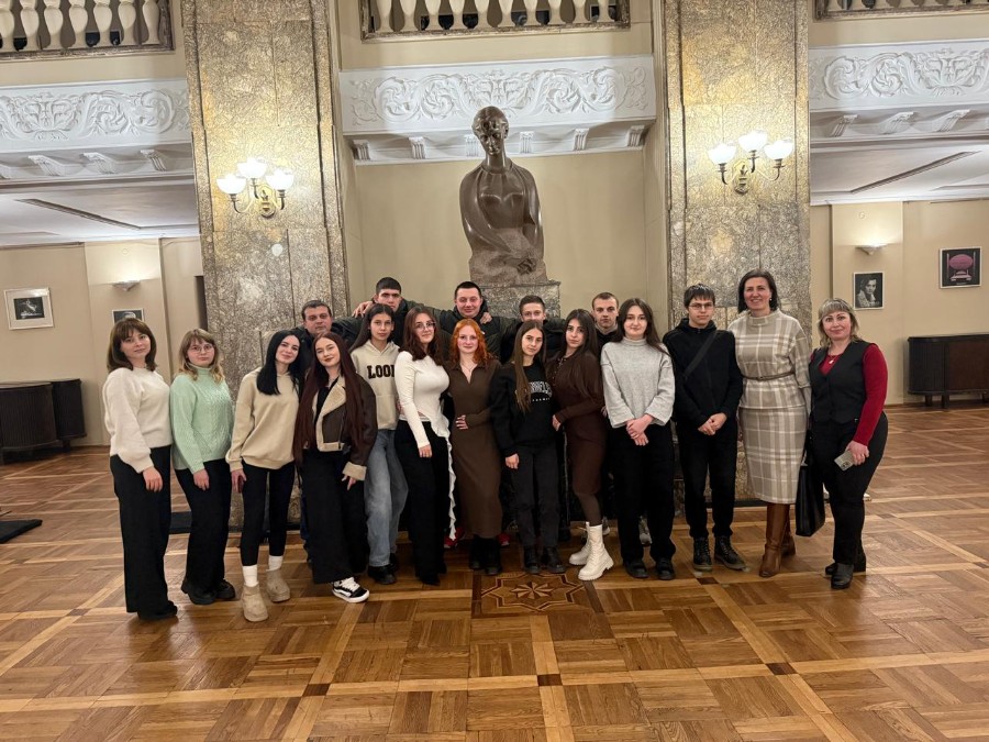 Незабутні емоції  театрального мистецтва