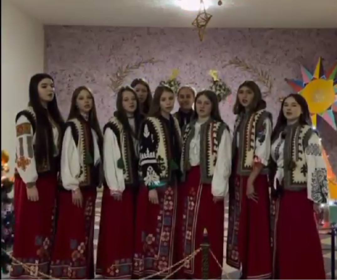 З Різдвом Христовим!