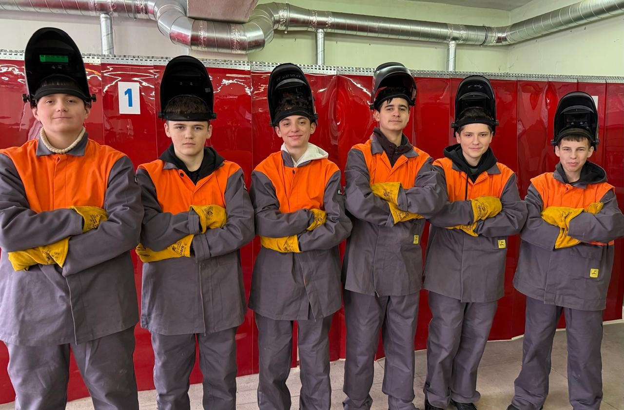 Фах, який затребуваний завжди!