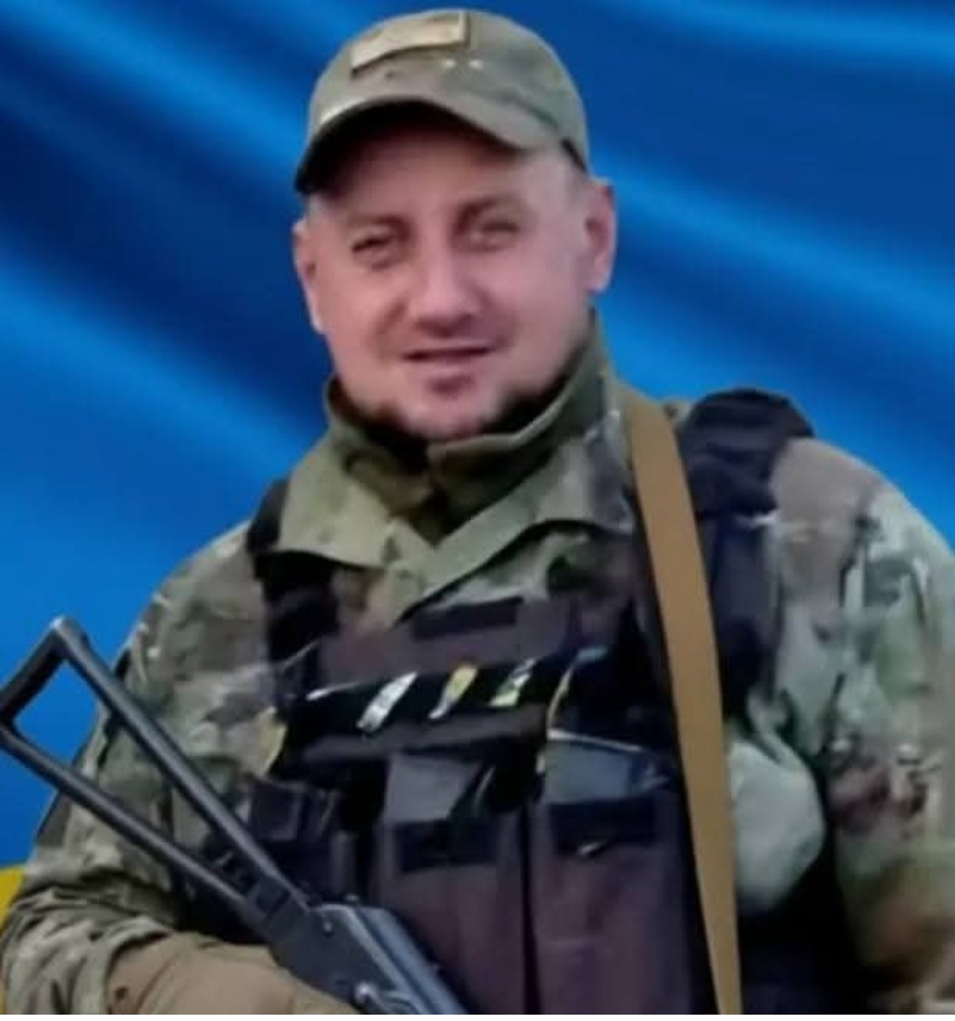 Наш випускник - воїн небесного війська...