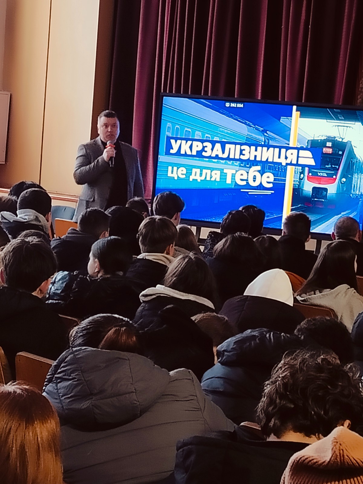 День відкритих дверей — територія можливостей❗