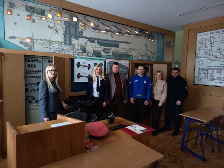 У колі роботодавців та майбутніх абітурієнтів