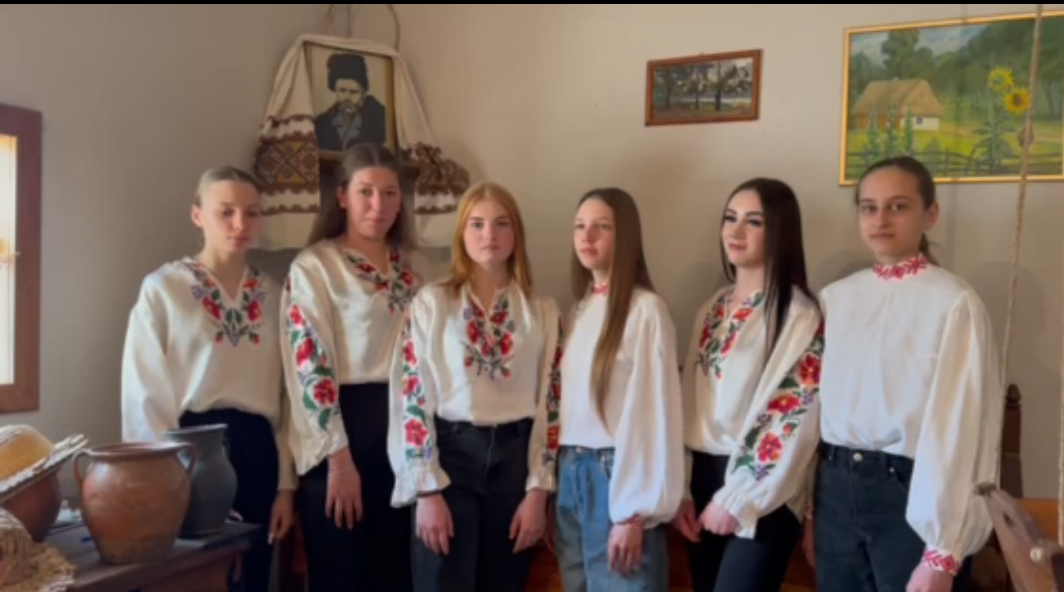 Поезія Т. Шевченка - голос нації Поезія Т. Шевченка - голос нації