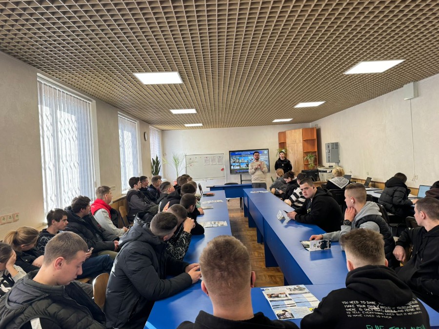 Честь, закон, відповідальність - основа сильної держави!