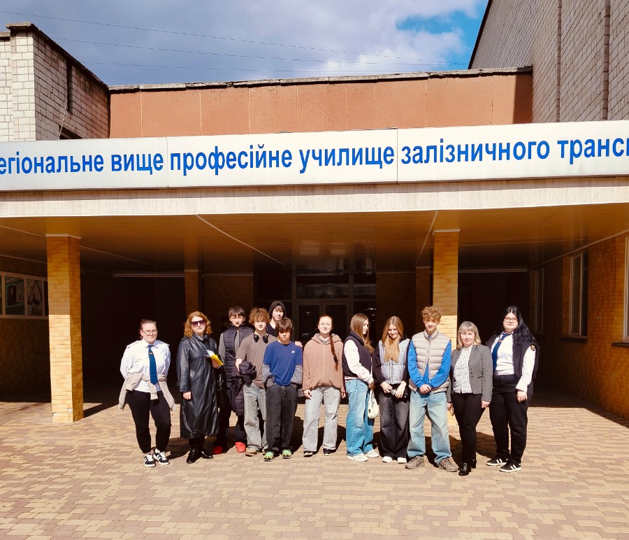 Працюємо для тих, хто прагне більшого!