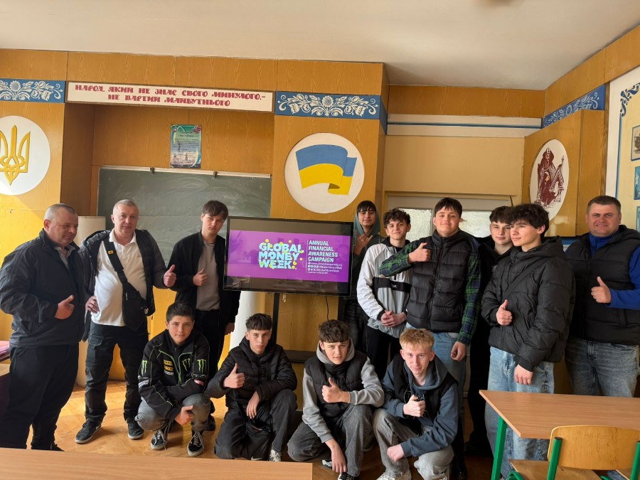 Фінансова грамотність: кроки, що формують можливості