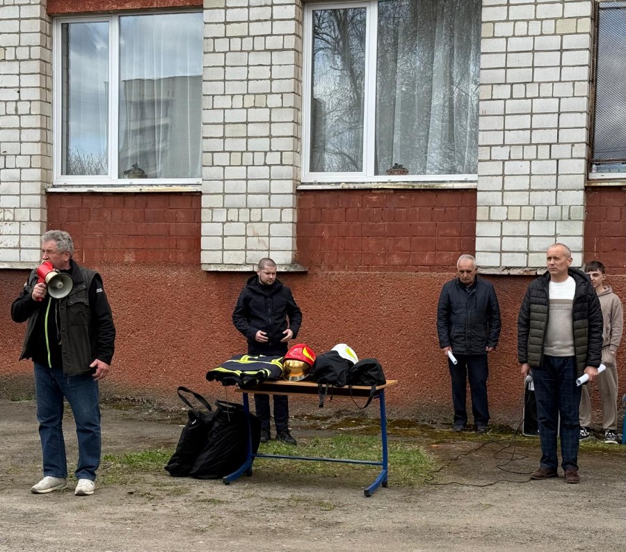 Знання і вміння -шанс на порятунок