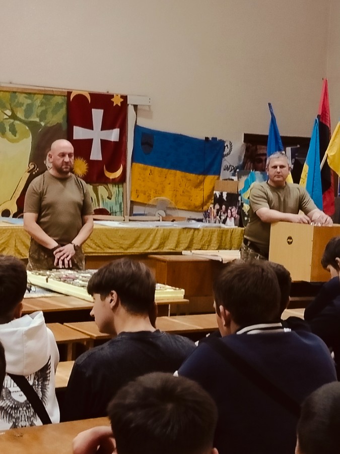 Навчаємось розпізнавати загрози та правильно реагувати