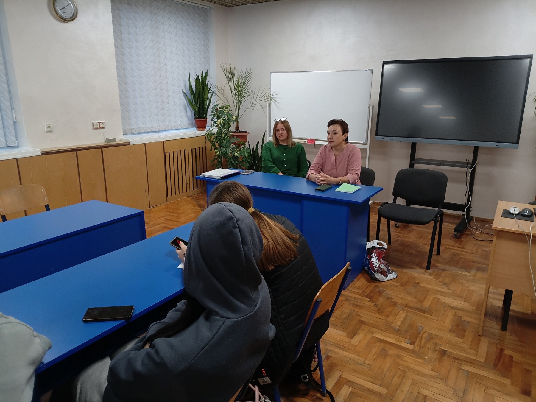 Впевненість в професії починається з практики Впевненість в професії починається з практики