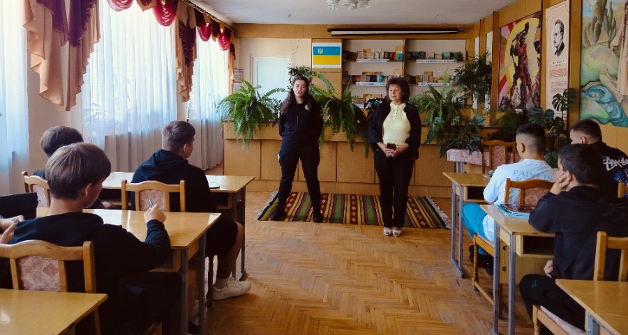 Знання своїх прав - це й розуміння своєї відповідальності